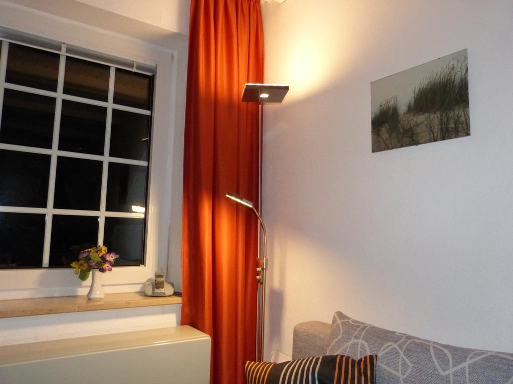 Fewo-Nordseestrand Apartment Busum Exterior photo