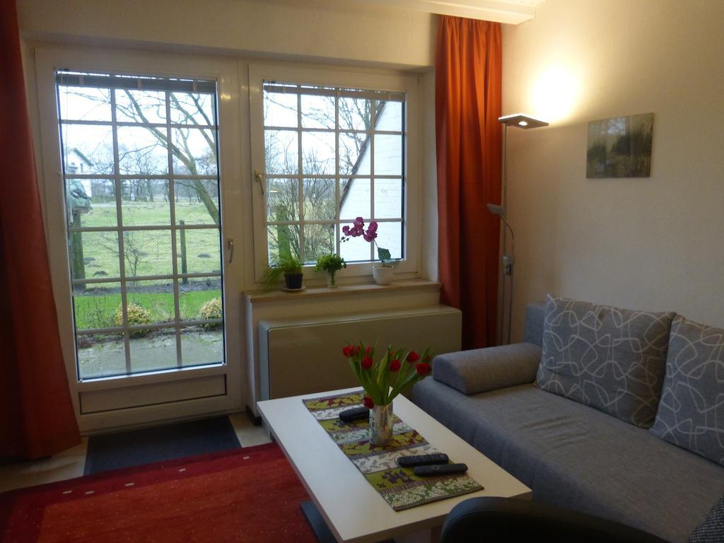 Fewo-Nordseestrand Apartment Busum Room photo