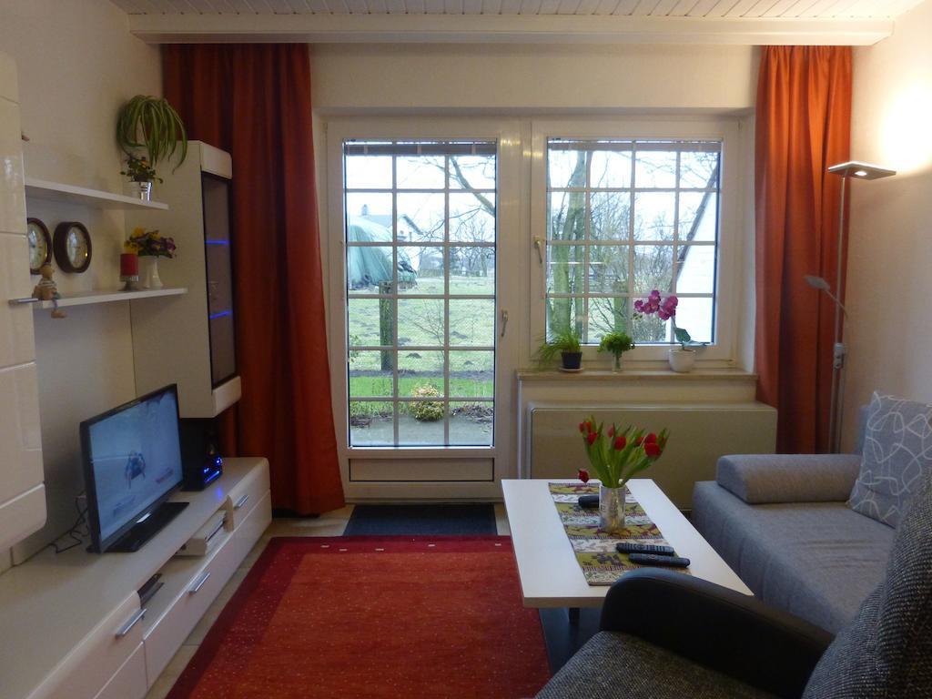 Fewo-Nordseestrand Apartment Busum Room photo