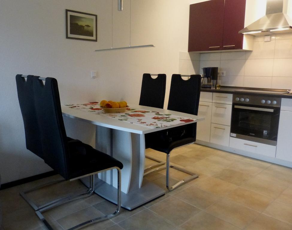 Fewo-Nordseestrand Apartment Busum Exterior photo