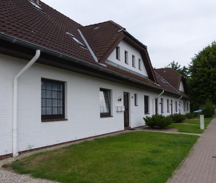Fewo-Nordseestrand Apartment Busum Exterior photo