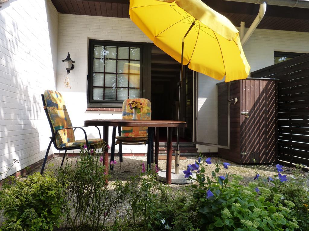 Fewo-Nordseestrand Apartment Busum Exterior photo